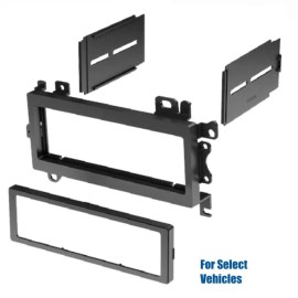 Other Single DIN Car Stereo Radio Install Dash Trim Kit for some Ford Jeep Mercury
