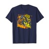 Tonka Construction Bulldozer Loader Truck Epic Logo T-Shirt