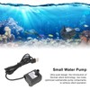 Submersible Pump Small Power Efficient Ultra Quiet Water Pumps for