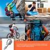Ruiyuan 24-in-1 Multitool Key Tool Portable Multi Key Shaped Tool