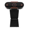 Live Streaming Camera Orange 1080P 2K High Definition Picture Quality