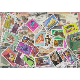 Prophila Collection Maldives 25 Assorted Stamps (Stamps for Collectors)