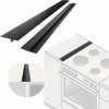 stove gap covers,stove counter gap cover,stove guard,stove guard stove top