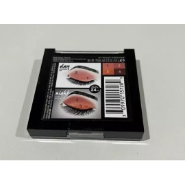 Revlon 3 PIECES OF REVLON COLORSTAY DAY TO NIGHT EYESHADOW QUAD STYLISH #560 NEW SEALED