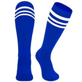 Royal Blue Soccer Socks Youth Football Socks Boys Soccer Socks 6-8 Years Old Royal Blue Baseball Socks Youth Boys 8-12
