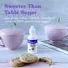 NuNaturals Clear Extract Stevia, Plant-Based Sweetener, Plastic Bottle, 2 oz