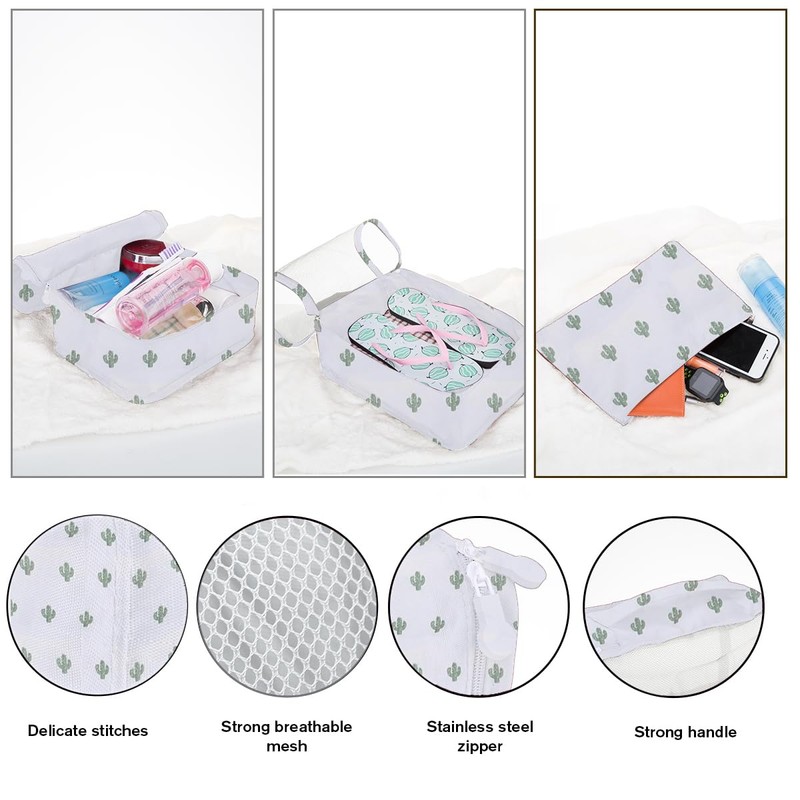 Packing Cubes for Suitcase 10 Sizes Suitcase Organizer Bags 10
