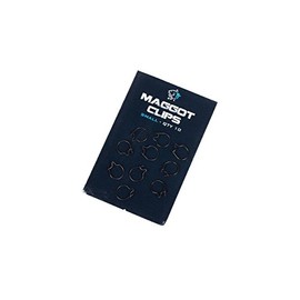 Nash Maggot Clips Small Qty 10