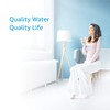 AQUACREST DW2042FR-09 Refrigerator Water Filter, Compatible with Daewoo DW2042FR, Kenmore