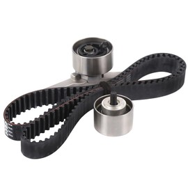 MOCA Timing Belt Kit Water Pump Thermostat Fit 1997 for Chrysler Cirrus 2.4L & 2001-2002 for Chrysler PT Cruiser 2.4L