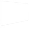 Desk Mat for Children and Adults - Desk Mat White