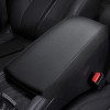 JXAUTOPART For 2020-2025 Mazda 3 Central Storage Box Armrest Cover