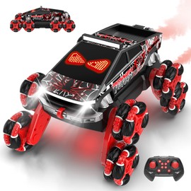 8WD Gesture Sensing RC Stunt Car Toys for Boys, Spider Remote Control Car