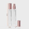 seafulee 5PCS Cologne Perfume Atomizer Empty,10ML Mini Perfume Bottles Refillable