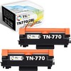 TG Imaging Compatible TN770 Toner Cartridge Replacement for Brother TN-770
