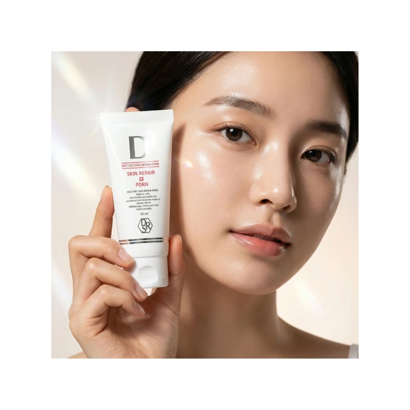 초저분자 PDRN 바르는연어주사크림 60ml+(증정)10ml PDRN크림 리페어 수분보습크림 Ultra-Low Molecular PDRN