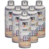 Pintyplus Home Spray Paint - 11oz, Neutral White - Low