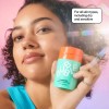 Crema Hidratante Facial Con Burbujas Para El Cuidado De Jx