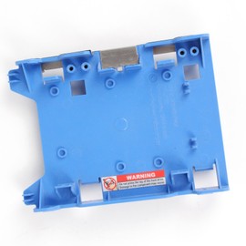 OptiPlex HDD SSD Caddy Tray Adapter 6,35cm 2,5" - 8,89cm 3,5" R494D 0R494D for DELL PC