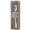 Takasuga Kinzoku Pasta Fork, Fork Rest Set 407118