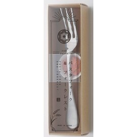 Takasuga Kinzoku Pasta Fork, Fork Rest Set 407118