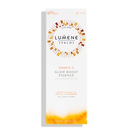 Lumene Valo Glow Boost Essence, 1 Fluid Ounce