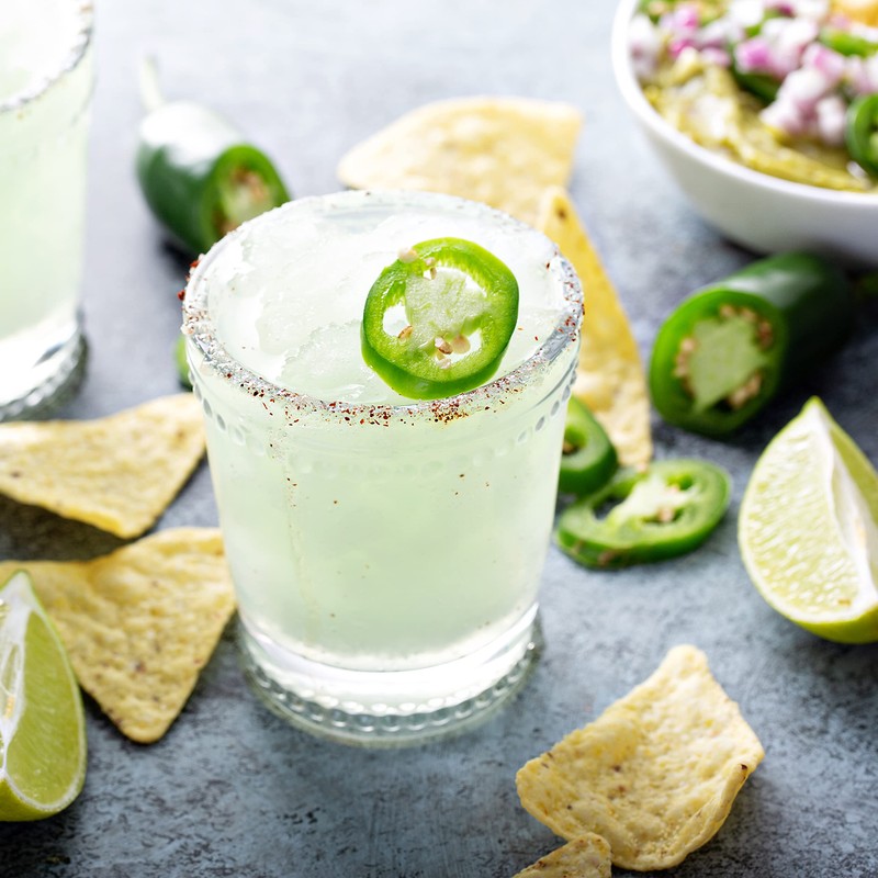 Nostalgia Margarita Machine - Blender for Smoothies, Margaritas, Daiquiris, and