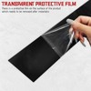 LANZMYAN PC Door Window B Pillar Post Trim for Hyundai