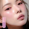 Merrymonde Milk Heart Tint Lip & Cheek 04 Mauve Milk / 메리몽드 밀크하트 틴트 립앤치크 04 모브밀크