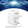 International Travel Adapter Universal Power Adapter for Appliances Communication Devices