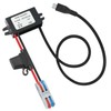 YBBOTT Micro USB Buck Coverter Step Down DC Converter 12V/24V