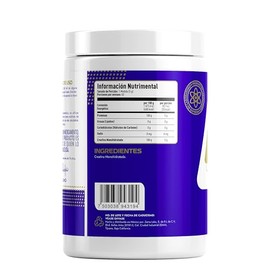 Signature Series CREATINE – Creatina Monohidratada Suplemento en Polvo | Creatine Sin saborizantes Libre de Conservadores | 60 servicios | 300 g