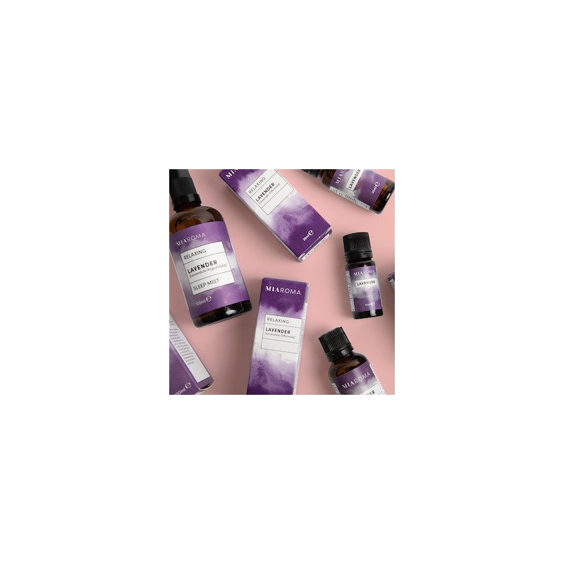 Miaroma Lavender Pure Essential Oil 10ml