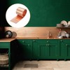sourcing map Copper Sheet Roll 2500mm x 50mm x 0.08mm,