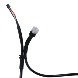 BUTITNOW Snow Plow Handheld Controller Cable Cord 96464 Fits for Western Fisher Fleet Flex, Straight Snow Plow Cable 9 Button 4-Pin Square