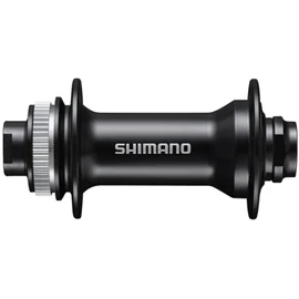 SHIMANO Front Hub HB-TC500-15-B Center Lock Disc Brake 36H 110mm Black O.L.D.: 110mm 15mm E-Through Skewer System/HBTC50015B 36H 110/EHBTC50015BA