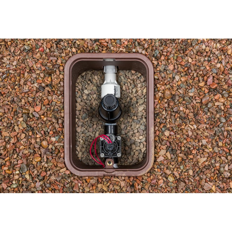 Hunter Sprinkler PCZ10140 Drip Zone Control 1-Inch Kit with 40