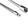 CORNAT AE70201 M15/1 x 1/2-inch x 80cm Shower Hose -