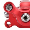 50.5mm Rear Disc Brake Caliper CNC Aluminium Alloy for MBX10