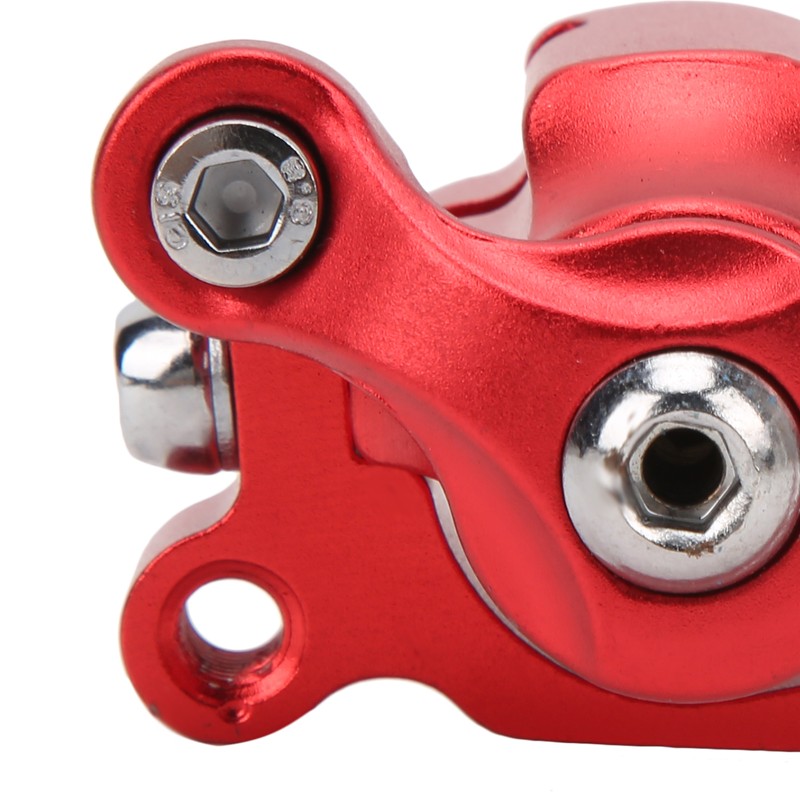 50.5mm Rear Disc Brake Caliper CNC Aluminium Alloy for MBX10