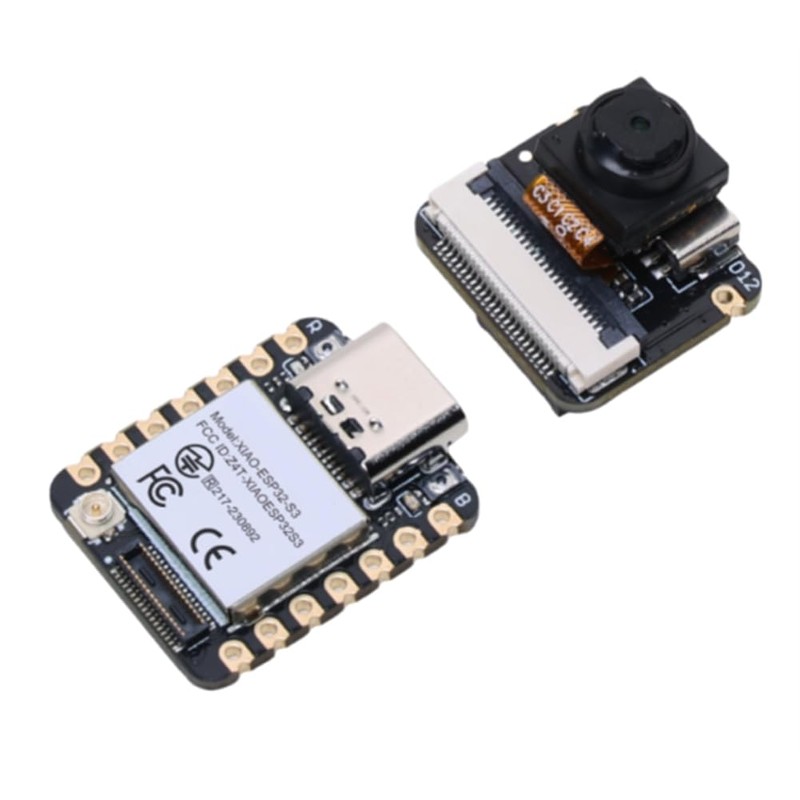 YEHEI XIAO ESP32 S3 Sense-Seeeduino Xiao Esp32s3 Sense with OV2640