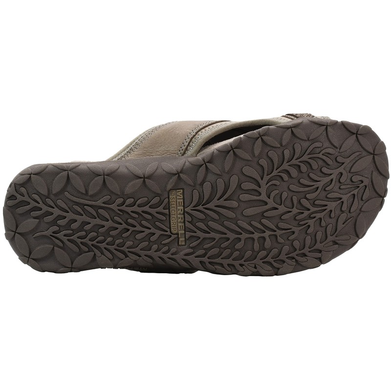 Merrell Women's Terran Post II Brindle Sandal 11 M US