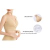 Lemef Pregnancy/Nursing/Sleep Bra, Seamless, Without Underwire, Pack of 3