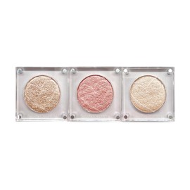 Beauty Creations | Riding Solo Rodeo Dream – Set de 3 Sombras Shimmer de Larga Duración