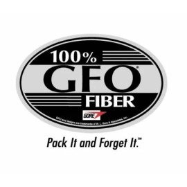 GFO 100% GFO Marine shaft packing, Pump packing - 1/8" X 2 FT - Made in the USA!