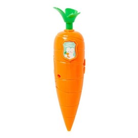 Artbox Carrot Voice Recorder Ballpoint Pen / 아트박스 당근 녹음기 볼펜