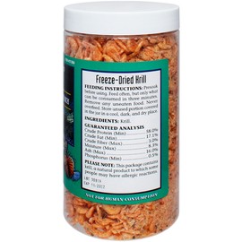 San Francisco Bay Brand Freeze-Dried Krill