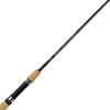 Okuma Celilo Freshwater Lightweight Graphite Rods, CE-S-661Lb, Black