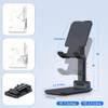OGMAPLE Phone Holder for Desk, MT-6 Cell Phone Stand for