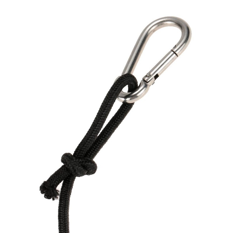 Docooler 1pc Kayak Drift Anchor Tow Rope Tow Line 9.1m